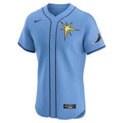 Tampa Bay Rays Nike Alternate Vapor Premier Elite Patch Jersey | MLB Sale