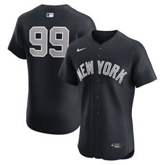 Aaron Judge New York Yankees Nike Alternate 1 Elite Player Jersey | MLB Near me