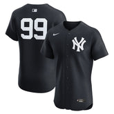 Aaron Judge New York Yankees Alternate 2 Elite Player Jersey - Navy
