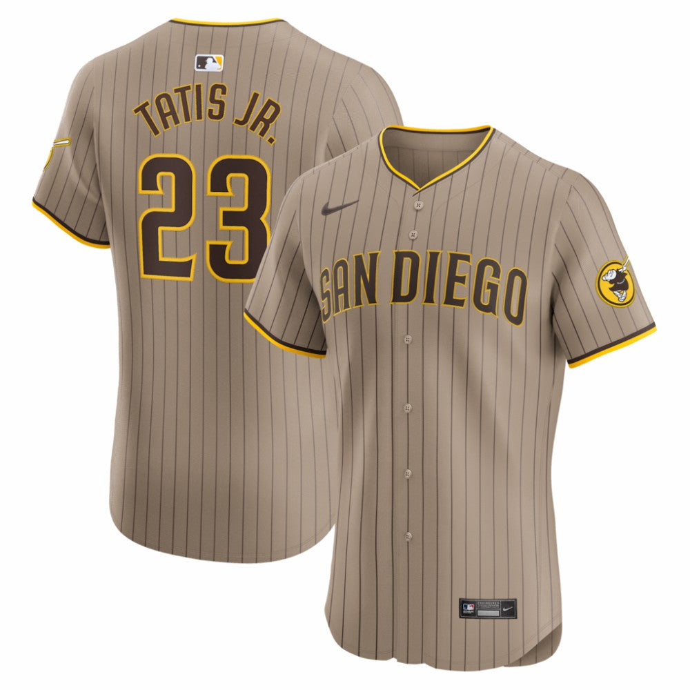 Fernando Tatis Jr. San Diego Padres Nike Alternate Elite Player Jersey | MLB Online