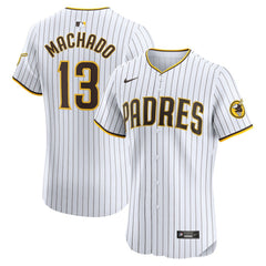 Manny Machado San Diego Padres Nike Home Elite Jersey | MLB Near me
