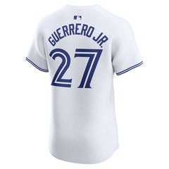 Vladimir Guerrero Jr. Toronto Blue Jays Nike Home Elite Player Jersey | MLB New