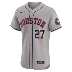 Jose Altuve Houston Astros Nike Road Elite Player Jersey | MLB Online