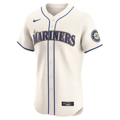 Julio Rodríguez Seattle Mariners Nike Alternate Elite Player Jersey | MLB US