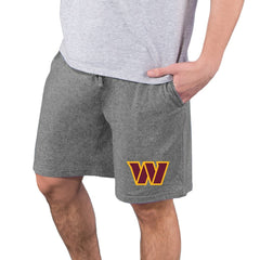 Washington Commanders Concepts Sport Quest Knit Jam Shorts