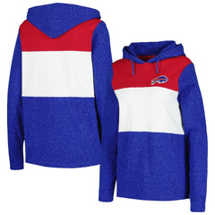 Buffalo Bills Antigua Women's Wicket Pullover Hoodie
