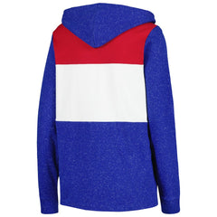Buffalo Bills Antigua Women's Wicket Pullover Hoodie