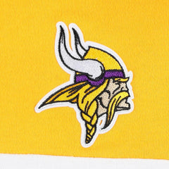 Minnesota Vikings Antigua Women's Wicket Pullover Hoodie