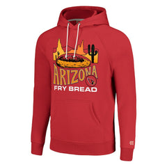 Arizona Cardinals Homage Unisex NFL x Guy Fieri’s Flavortown Tri-Blend Pullover Hoodie