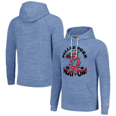 Carolina Panthers Homage Unisex NFL x Guy Fieri’s Flavortown Tri-Blend Pullover Hoodie