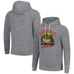Cincinnati Bengals Homage Unisex NFL x Guy Fieri’s Flavortown Tri-Blend Pullover Hoodie