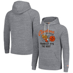 Cleveland Browns Homage Unisex NFL x Guy Fieri’s Flavortown Tri-Blend Pullover Hoodie