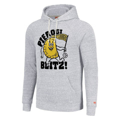 Pittsburgh Steelers Homage Unisex NFL x Guy Fieri’s Flavortown Tri-Blend Pullover Hoodie