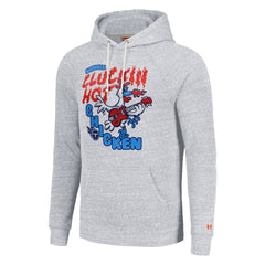 Tennessee Titans Homage Unisex NFL x Guy Fieri’s Flavortown Tri-Blend Pullover Hoodie