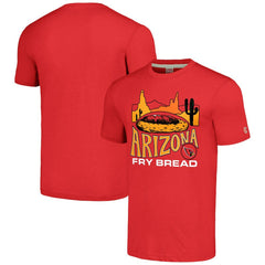 Arizona Cardinals Homage Unisex NFL x Guy Fieri’s Flavortown Tri-Blend T-Shirt