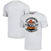 Jacksonville Jaguars Homage Unisex NFL x Guy Fieri’s Flavortown Tri-Blend T-Shirt