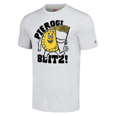 Pittsburgh Steelers Homage Unisex NFL x Guy Fieri’s Flavortown Tri-Blend T-Shirt