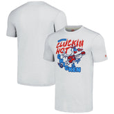 Tennessee Titans Homage Unisex NFL x Guy Fieri’s Flavortown Tri-Blend T-Shirt
