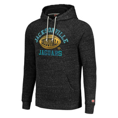 Jacksonville Jaguars Homage Unisex Hyperlocal Raglan Pullover Hoodie