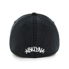 Brooklyn Nets '47 Classic Franchise Fitted Hat New