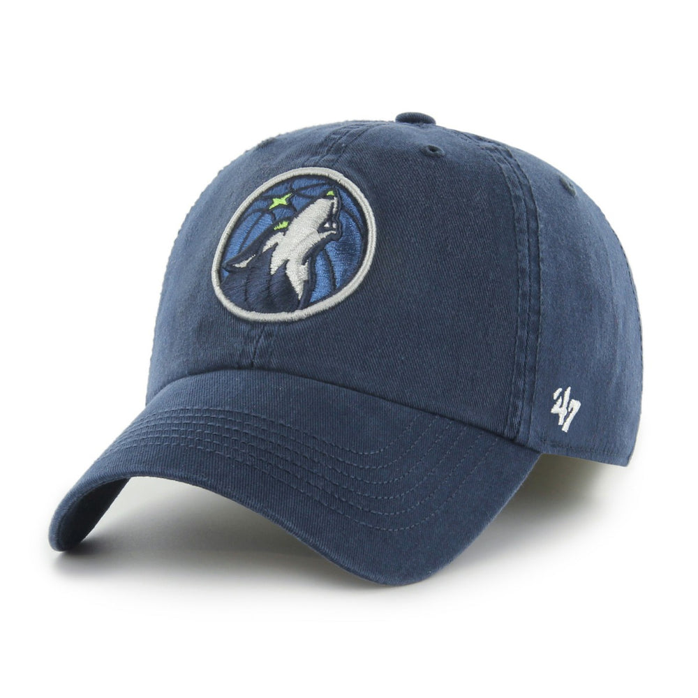 Minnesota Timberwolves '47 Classic Franchise Fitted Hat New