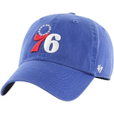 Philadelphia 76ers '47 Alternate Logo Classic Franchise Fitted Hat For Sale