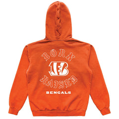 Cincinnati Bengals Born x Raised Unisex Pullover Hoodie