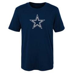 Dallas Cowboys Preschool Primary Logo T-Shirt
