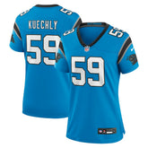 Carolina Panthers Nike Luke Kuechly Women's Retired Player Game Jersey