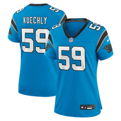 Carolina Panthers Nike Luke Kuechly Women's Retired Player Game Jersey