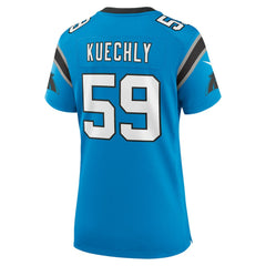 Carolina Panthers Nike Luke Kuechly Women's Retired Player Game Jersey