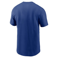 New York Giants Nike Primetime Logo Essential T-Shirt