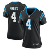 Carolina Panthers Nike Eddy Pineiro Women's Team Game Jersey