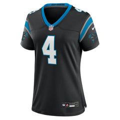 Carolina Panthers Nike Eddy Pineiro Women's Team Game Jersey