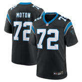 Carolina Panthers Nike Taylor Moton Team Game Jersey