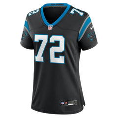 Carolina Panthers Nike Taylor Moton Women's Team Game Jersey
