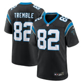 Carolina Panthers Nike Tommy Tremble Team Game Jersey