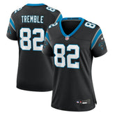 Carolina Panthers Nike Tommy Tremble Women's Team Game Jersey