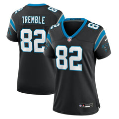 Carolina Panthers Nike Tommy Tremble Women's Team Game Jersey