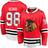 Connor Bedard Chicago Blackhawks Fanatics Home Breakaway Player Jersey For Sale