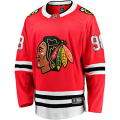 Connor Bedard Chicago Blackhawks Fanatics Home Breakaway Player Jersey For Sale
