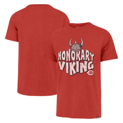 Cincinnati Reds '47 HR Celebration T-Shirt | MLB New