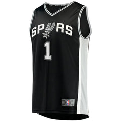 Victor Wembanyama San Antonio Spurs Fast Break Replica Jersey On Sale