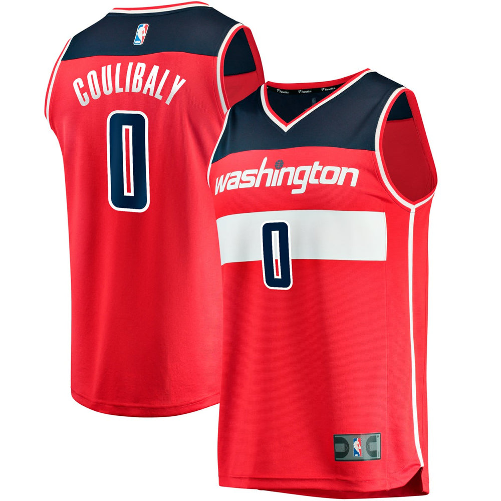 Washington Wizards Fast Break Replica Jersey On Sale