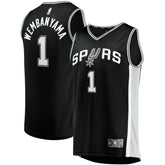 Victor Wembanyama San Antonio Spurs Youth Fast Break Replica Jersey For Sale