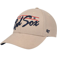Boston Red Sox '47 Atwood MVP Adjustable Hat | MLB New