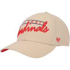 St. Louis Cardinals '47 Atwood MVP Adjustable Hat | MLB New