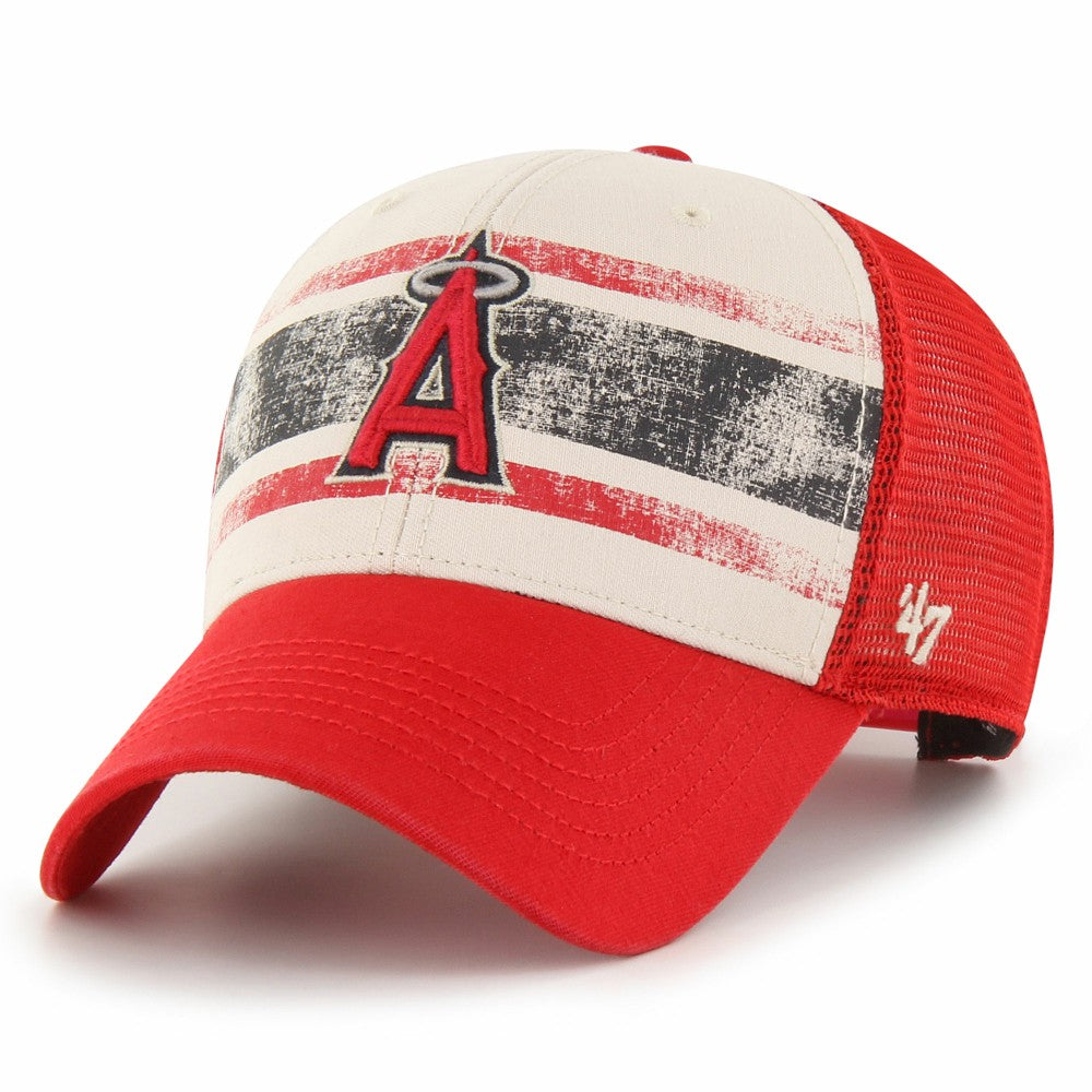 Los Angeles Angels '47 Breakout MVP Trucker Adjustable Hat | MLB Online
