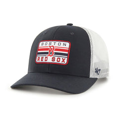 Boston Red Sox '47 Drifter Trucker Adjustable Hat | MLB New