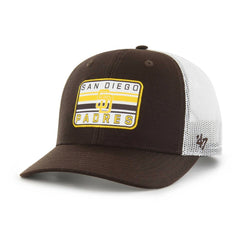 San Diego Padres '47 Drifter Trucker Adjustable Hat | MLB Sale